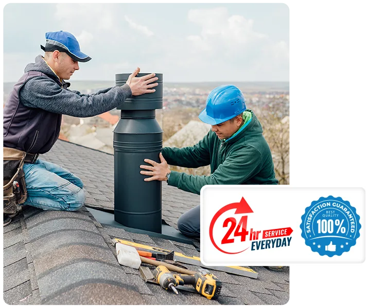 Chimney & Fireplace Installation And Repair in Statesville, NC