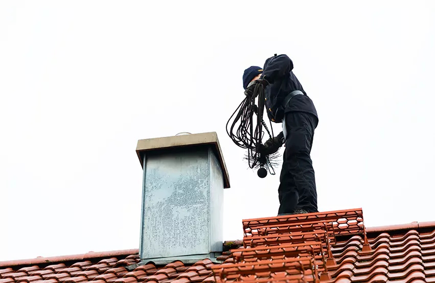 Chimney & Fireplace Sweeps in Statesville, NC